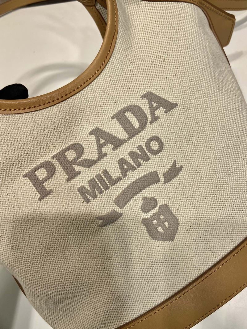 Prada Bucket Bags